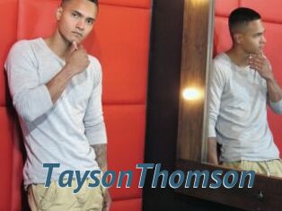 TaysonThomson