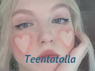 Teentatalla