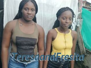TeresaandFresita