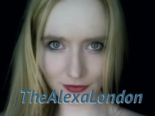 TheAlexaLondon Sexe Fr