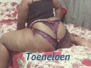 Toeneloen