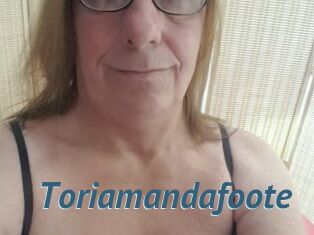 Toriamandafoote