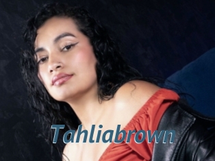 Tahliabrown