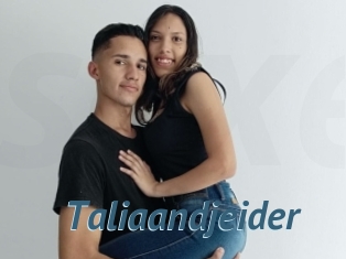 Taliaandjeider