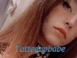 Tattedupbabe