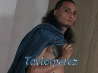 Taylorperez