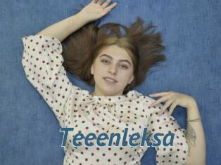 Teeenleksa