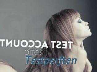 Testperften