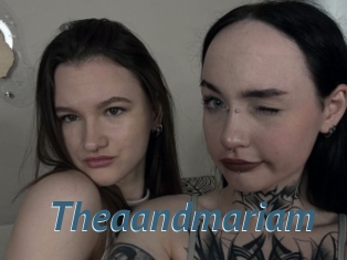 Theaandmariam