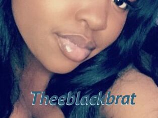 Theeblackbrat
