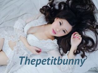 Thepetitbunny