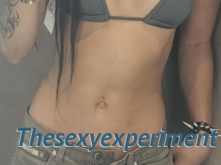 Thesexyexperiment