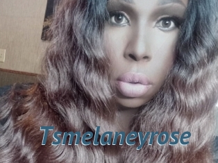 Tsmelaneyrose