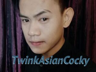 TwinkAsianCocky