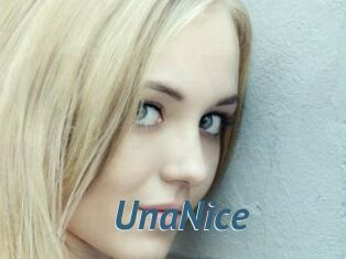 UnaNice