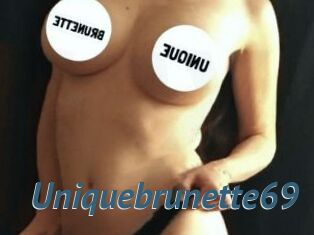 Uniquebrunette69