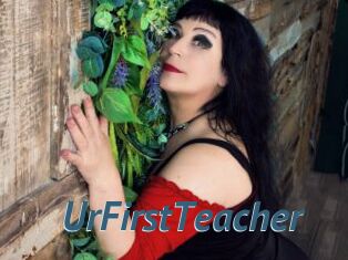 UrFirstTeacher