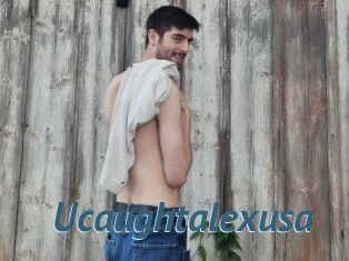 Ucaughtalexusa