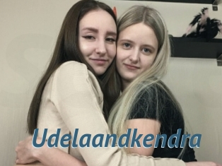 Udelaandkendra