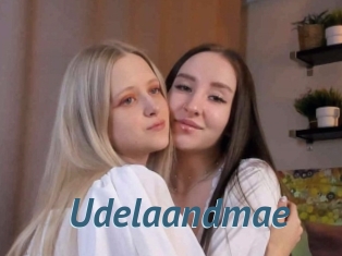 Udelaandmae