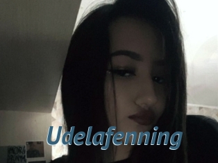 Udelafenning