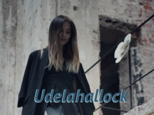 Udelahallock
