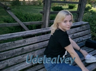Udelealvey