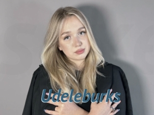 Udeleburks