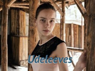 Udeleeves