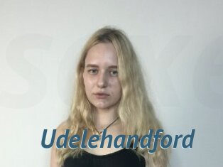 Udelehandford