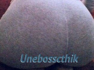 Unebosscthik