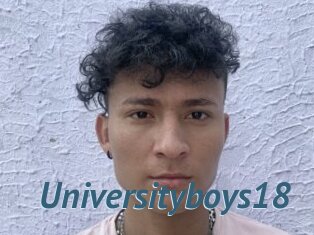 Universityboys18