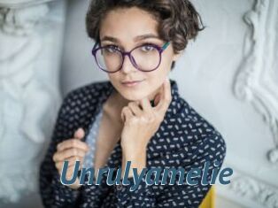 Unrulyamelie