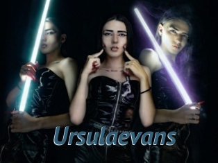Ursulaevans
