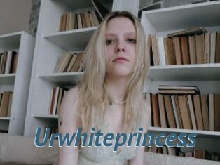 Urwhiteprincess