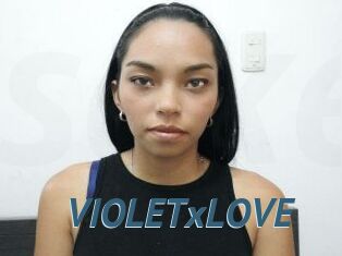 VIOLETxLOVE