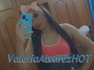 ValeriaAlvarezHOT
