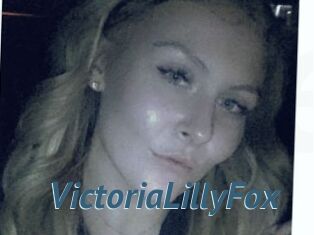 VictoriaLillyFox