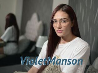 VioletManson