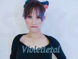 Violetletal