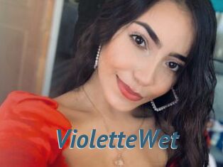 VioletteWet
