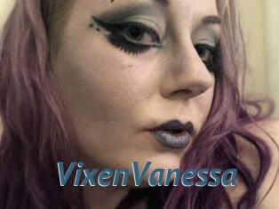 VixenVanessa
