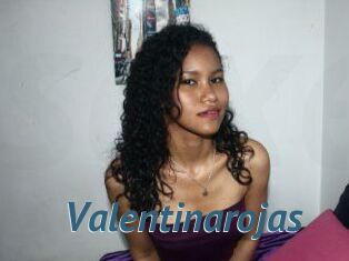 Valentinarojas