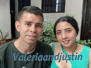 Valeriaandjustin