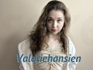 Valeriehansien