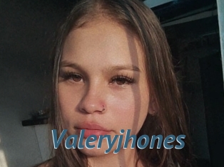 Valeryjhones
