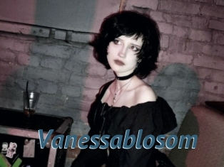 Vanessablosom