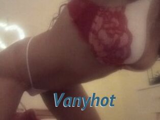 Vanyhot