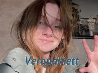 Veronahiett