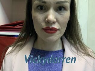 Vickydarren